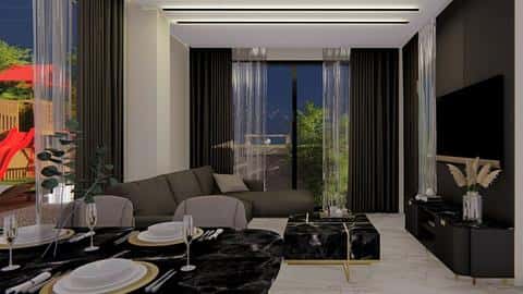 Wspaniałe apartamenty w znanej dzielnicy Konyaalti, Antalya — 7/28