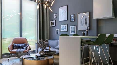 Appartements et villas modernes et abordables à Altintas — 8/23