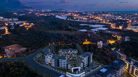 Appartements à Oba Alanya | Plan de Paiement 5 Ans — 8/50