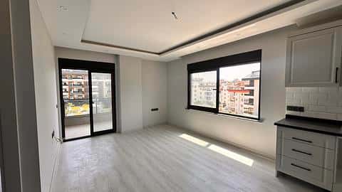 Investir dans un appartement à Alanya Oba : 1-4 chambres disponibles avec citoyenneté — 8/13