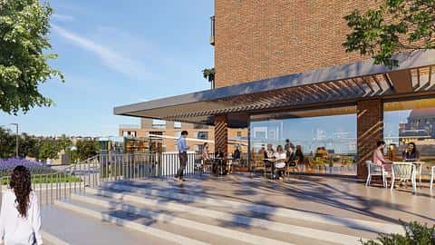 À vendre : appartements à Zeytinburnu avec 1 à 3 chambres, vue sur la mer et option de citoyenneté — 4/31