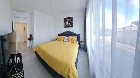 3 miegamųjų vila perleidimui Esentepe, Kyrenia — 9/23