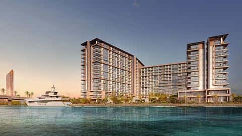 Luxusresidenz in Jazeerat Al Marjan: 1-3 Schlafzimmer Wohnungen zum Verkauf — 2/13