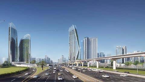 Atemberaubendes Apartmentprojekt in Business Bay, Dubai — 4/20