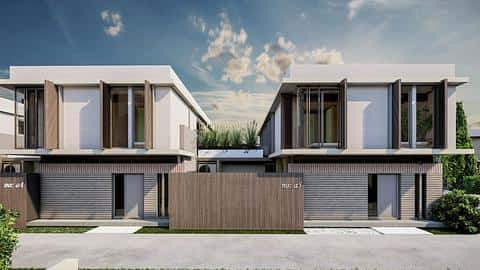 Villas spacieuses dans un quartier paisible de Dosemealti — 6/65