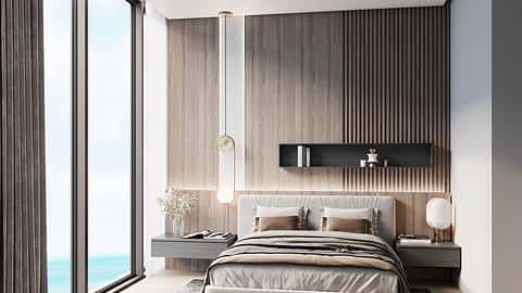 Achetez votre appartement de rêve à Sisli : sécurisez avec vue sur la ville et permis de résidence — 6/9