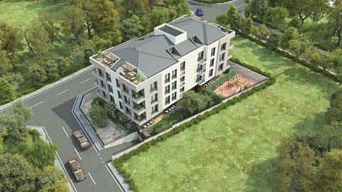 Nieuw gebouwde moderne appartementen te koo in Buyukcekmece — 4/11