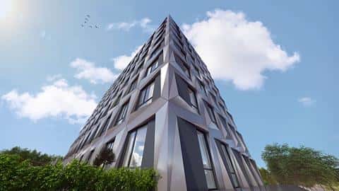 Appartements à vendre à Beylikduzu, Istanbul - Sécurité et citoyenneté disponibles — 5/10