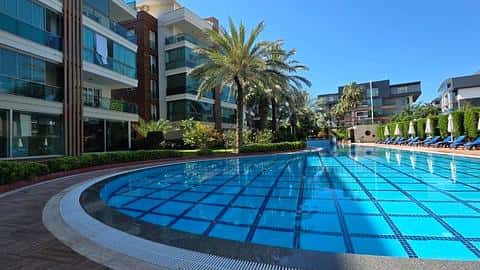 Appartement Duplex 4+1 à Vendre à Oba Alanya | ALN-155 — 3/44