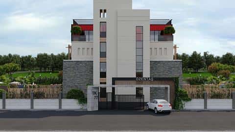 Appartements dans le quartier d'investissement d'Aksu — 4/33