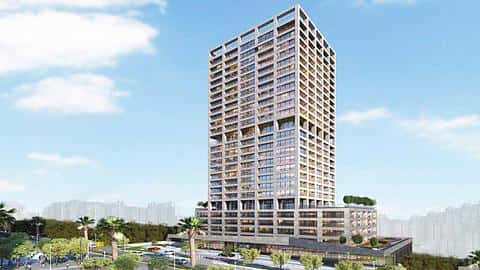 Appartements à vendre à Istanbul, Ataşehir : 1-5 chambres avec vue sur la ville et la mer — 6/17