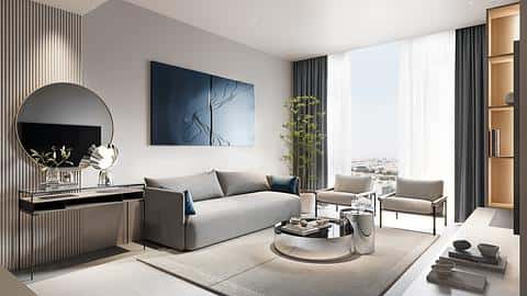 Luxusimmobilie zum Verkauf in Dubai – 1, 2 & 3 Schlafzimmerwohnungen im Vistara House — 8/28