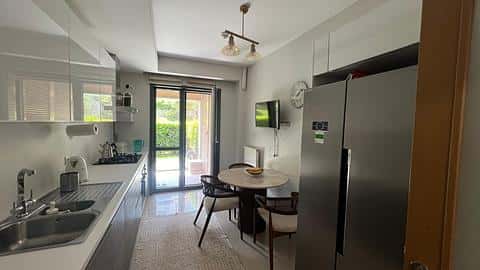 Istanbul Eyupsultan : Appartement 3 chambres avec piscine et citoyenneté — 5/16