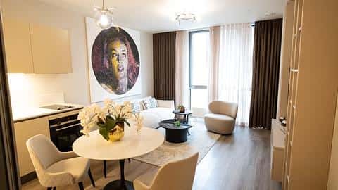 Appartements au Centre-ville à Kagithane à Vendre – 1, 2 et 3 Chambres avec Citoyenneté — 7/18