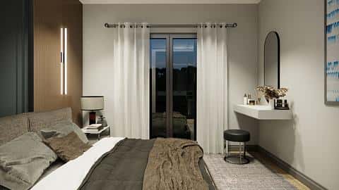 Appartement à vendre à Eyupsultan avec 2 & 4 chambres, permis de résidence — 10/19