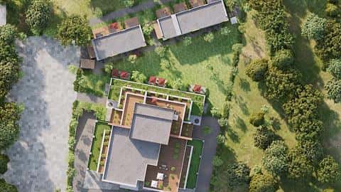 Appartements à vendre à Istanbul Kagithane avec citoyenneté et permis de résidence - 1, 2, 3 chambres — 5/11
