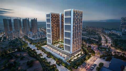 Geräumige Studio- und 1-Zimmer-Apartments zum Verkauf in Dubai IMPZ — 4/17