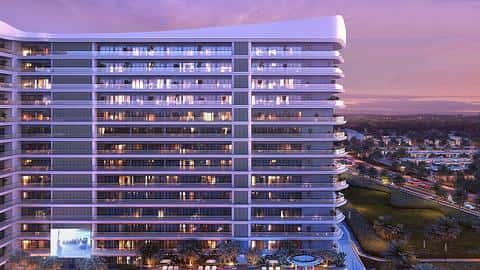 Luksuriøse boliger i DAMAC Hills 2, Dubai — 5/13