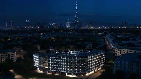 1-Zimmer-Wohnung zum Verkauf in Binghatti Hillcrest, Arjan Dubai — 5/11