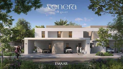Dubai zum Verkauf, 3-Zimmer-Villa im The Valley — 4/19