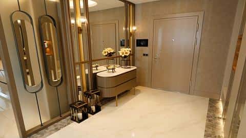 Appartement à Beylikdüzü, Istanbul avec 2 à 4 chambres et permis de résidence à vendre — 7/41