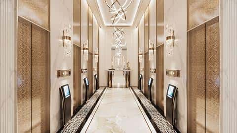 Luxuriöse Apartments in Business Bay, Dubai – 1, 2, 3 und 4 Schlafzimmer verfügbar — 3/15