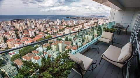 Appartement à vendre à Istanbul Kadiköy avec vue sur la mer et options de citoyenneté — 6/39