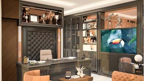 Luxury 4+1 Villas for Sale in Mahmutlar | Alanya Real Estate — 9/12