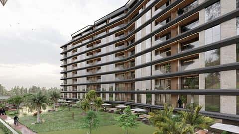 Na sprzedaż: luksusowe apartamenty z widokiem na morze w Muratpasa, Antalya – okazja inwestycyjna — 5/16