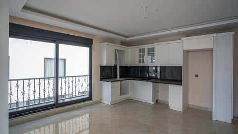 Achetez un Appartement de 2 Chambres à Antalya Alanya Kargicak avec Piscine près de la Mer — 6/22