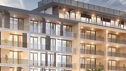 Недвижимость на продажу в Views VII от Golden Woods – Dubai South — 2/9