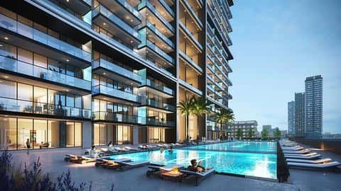 Apartamente deluks në Jumeirah Village Circle, Dubai — 4/11