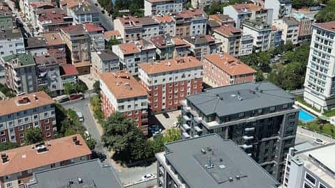 Na prodaju: Apartmani sa 1-3 spavaće sobe u Eyüpsultanu, Istanbul sa unutrašnjim parkingom i teretanom — 5/8