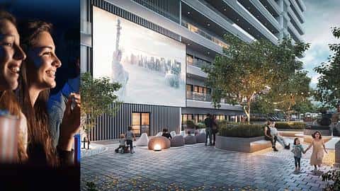 Luksuriøs 2-værelses lejlighed til salg i DAMAC Hills 2, Dubai — 8/13