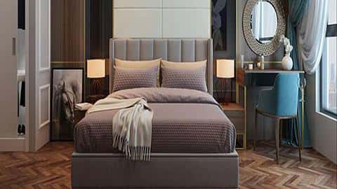 Appartement avec 2 et 1 chambres à vendre à Kagithane, Istanbul - Emplacement au centre-ville, prêt pour la citoyenneté — 8/9