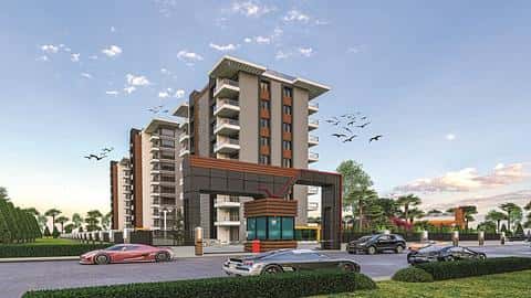 Appartements spacieux à Altinas souhaitable — 2/19