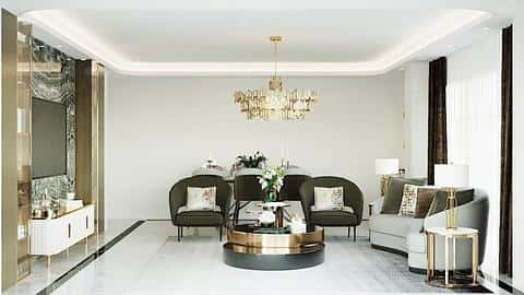 Appartements de luxe avec une superbe vue à Basaksehir — 8/13