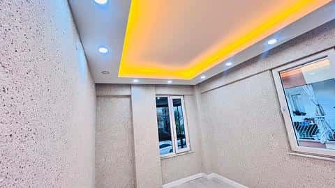 Appartement rénové de deux chambres à vendre à Muratpaşa, Antalya — 8/17