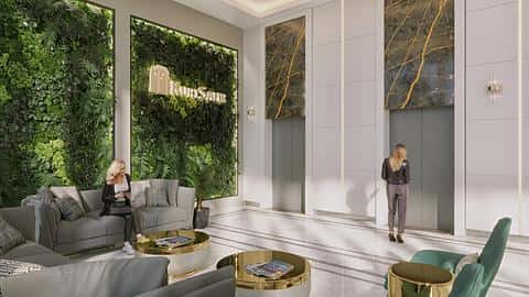 Appartements en Bord de Mer à Vendre à Alanya Mahmutlar avec Citoyenneté — 10/29