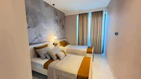 Résidence 2+1 en bord de mer à Kargicak Alanya | Réf ALN-174 — 7/31