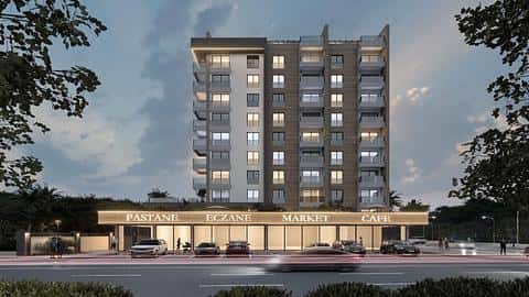 Nowoczesne, eleganckie apartamenty na sprzedaż w Altintas — 5/15