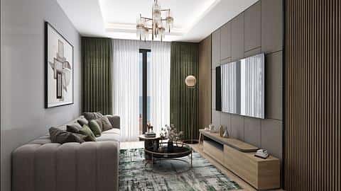 Appartements à vendre à Beylikduzu Istanbul avec 2 à 7 chambres, vue sur la mer et permis de résidence — 9/22