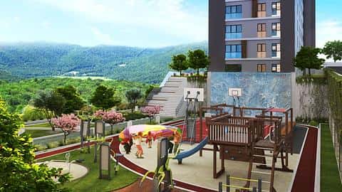 For Sale: 2 and 3 Bedroom Apartments in Kartal, Istanbul with Gym — 5/30