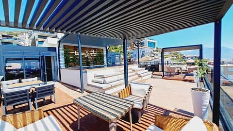 New Level Panoram Alanya – Luksuslejligheder med Havudsigt til Salg — 6/34