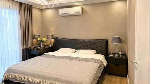 Résidence Duplex 4+1 à Vendre à Kestel Alanya ALN-162 — 9/19