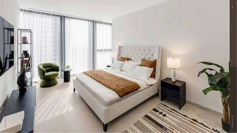Moderne und stilvolle Apartments in Business Bay, Dubai — 5/11