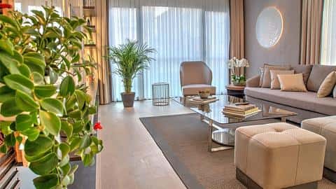 À vendre : appartements à Istanbul Beylikduzu offrant 2 ou 3 chambres, des fonctionnalités de maison intelligente et la citoyenneté — 7/15