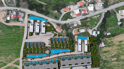 Investeringsmulighed: Sea View lejligheder i Tatlisu, Nordcypern — 10/22