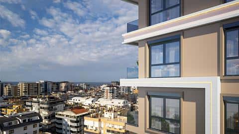 Appartements à Vendre à Alanya Mahmutlar | ALN-112 — 3/38