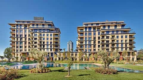 À vendre : appartements de luxe à Sariyer, Istanbul avec citoyenneté — 10/53